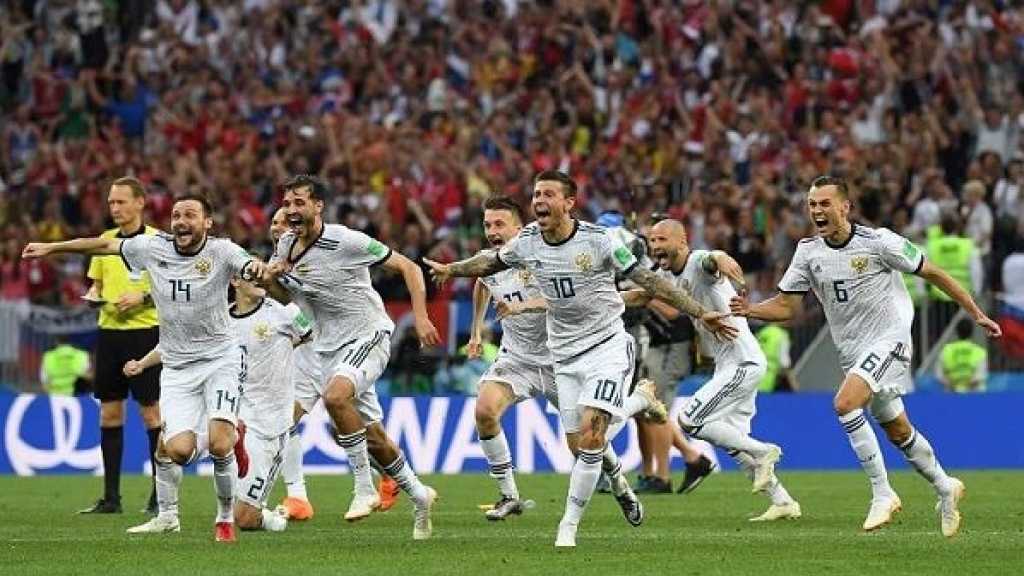 روسيا تهزم اسبانيا 4-3 بركلات الترجيح وتبلغ دور الثمانية بكأس العالم