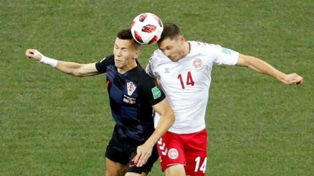كرواتيا تبلغ دور الـ 8 الكبار لمونديال 2018