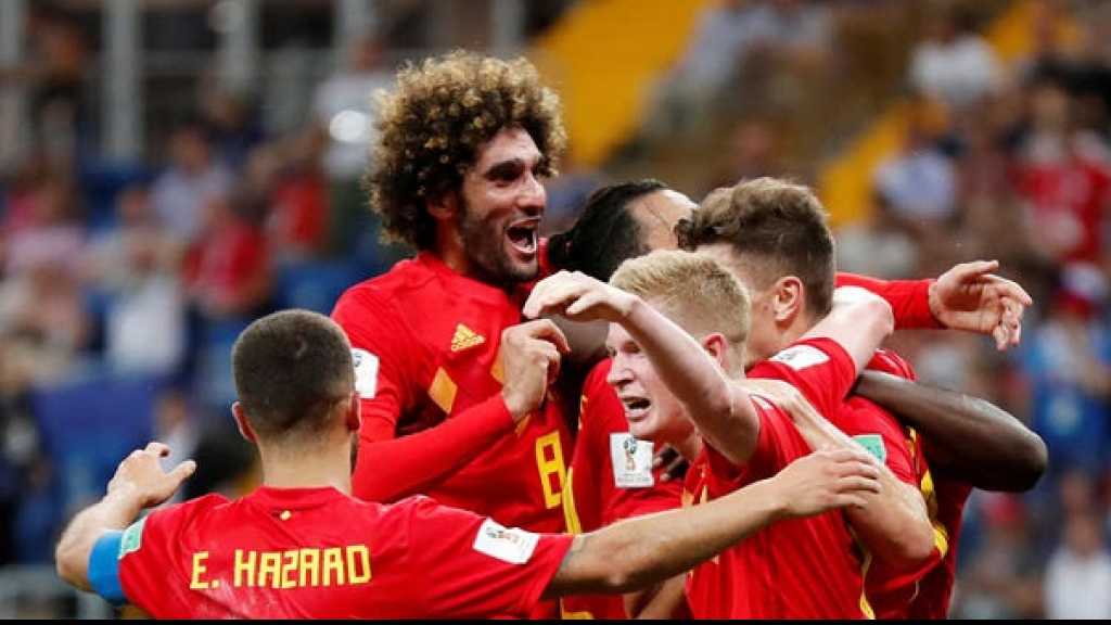  بلجيكا تخطف الفوز 3-2 على اليابان وتصعد لمواجهة البرازيل