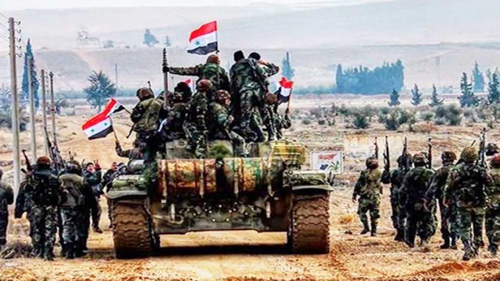  الجنوب السوري نحو التحرير المرتقب
