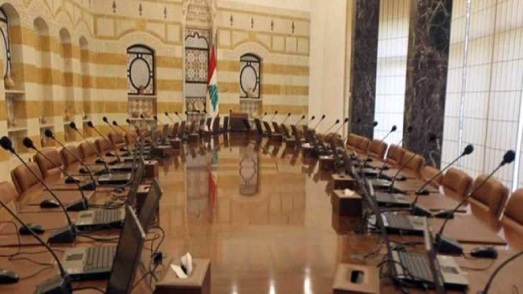 الأزمة الحكومية إلى أجل غير مسمى