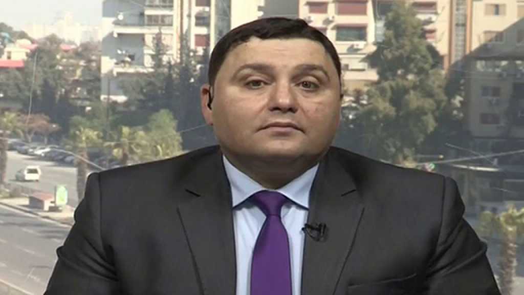 مستشار رئيس الحكومة السورية يتحدّث لـ&rsquo;العهد&rsquo; عن مستجدات الجنوب السوري