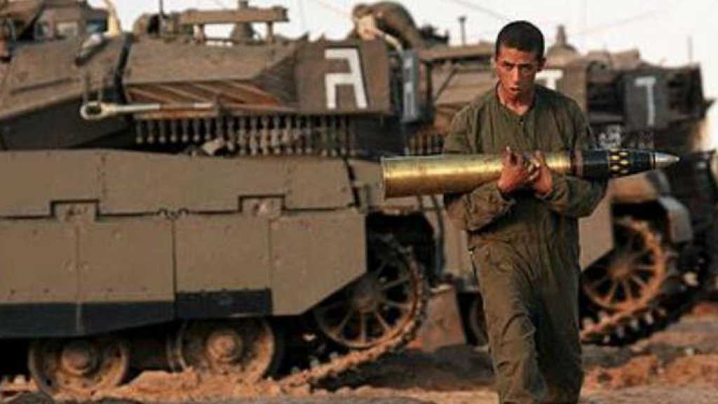 ضباط وجنود صهاينة غاضبون: الجيش لم يعالج مشكلة السرقات من القواعد&lrm; العسكرية