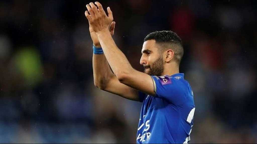 الجزائري رياض محرز الى &rsquo;مانشستر سيتي&rsquo;