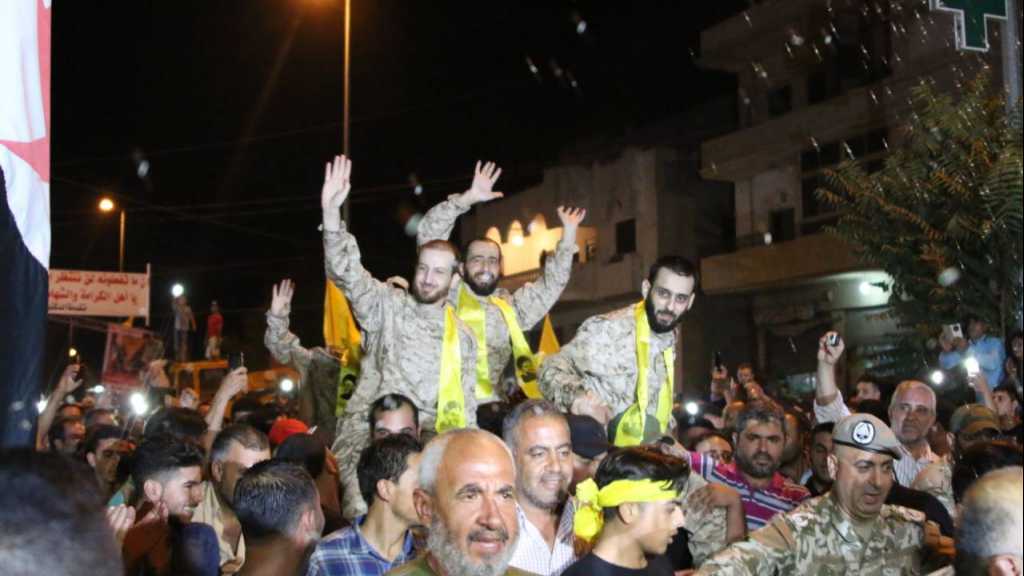 .. والتحرير الثاني يشهد: &rsquo;لا نترك أسرانا في السجون&rsquo;