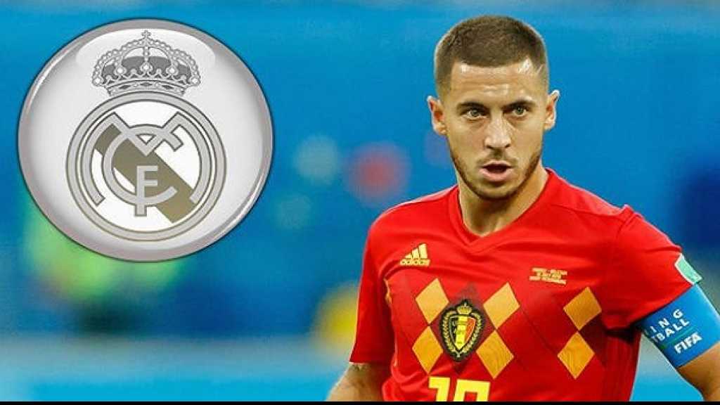 تشيلسي يرفض عرضا ضخمًا من الريال لضم هازارد