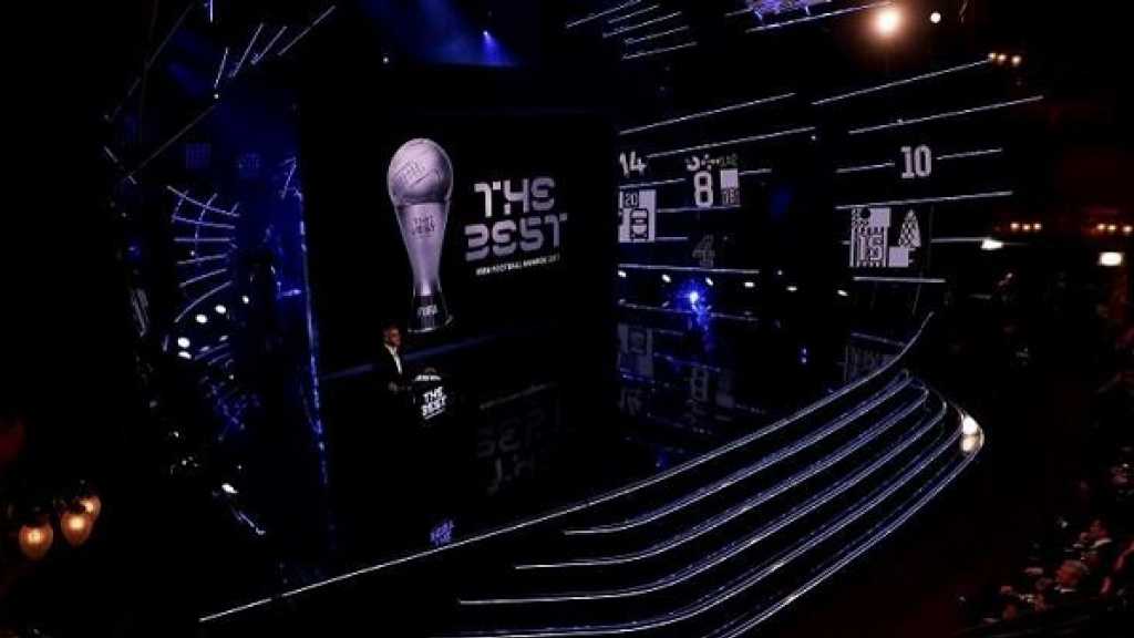 قائمة المرشحين للفوز بجائزة أفضل لاعب في العالم 2018