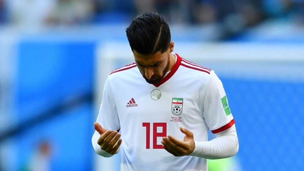 برايتون يتعاقد مع المهاجم الايراني جهانبخش
