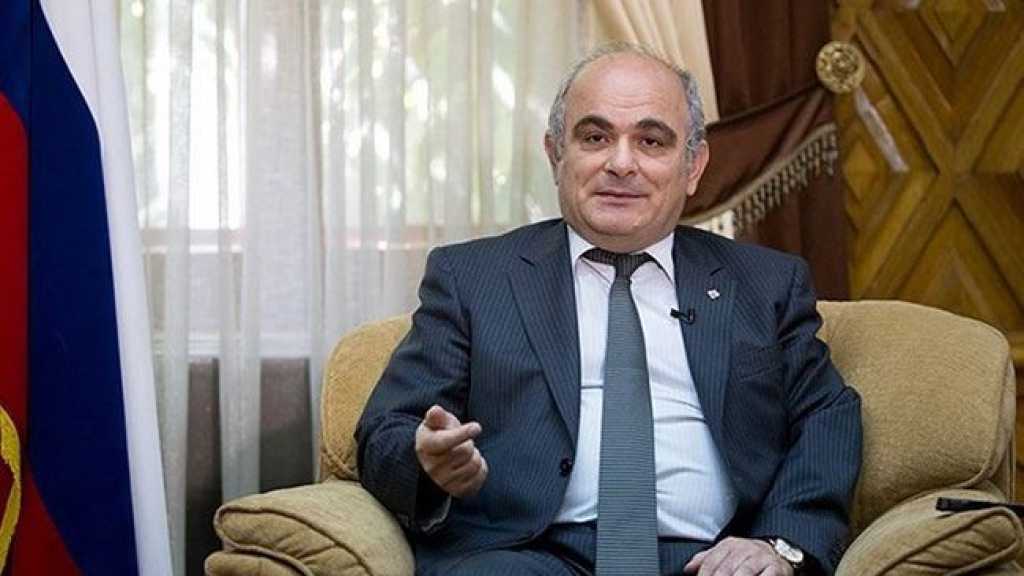 السفير الروسي في طهران: ايران ليست دولة يمكن الضغط عليها