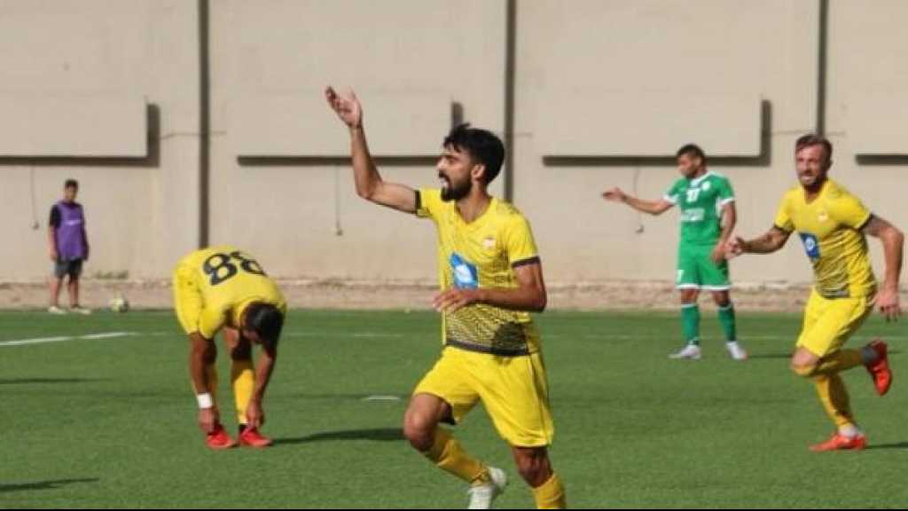 كأس النخبة: العهد يضرب الأنصار برباعية والنجمة يسحق السلام