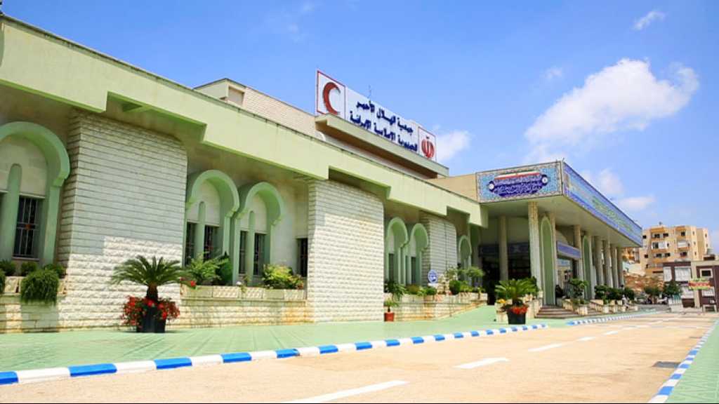 اسعفت مجاهدي المقاومة حتى طالتها يد العدوان