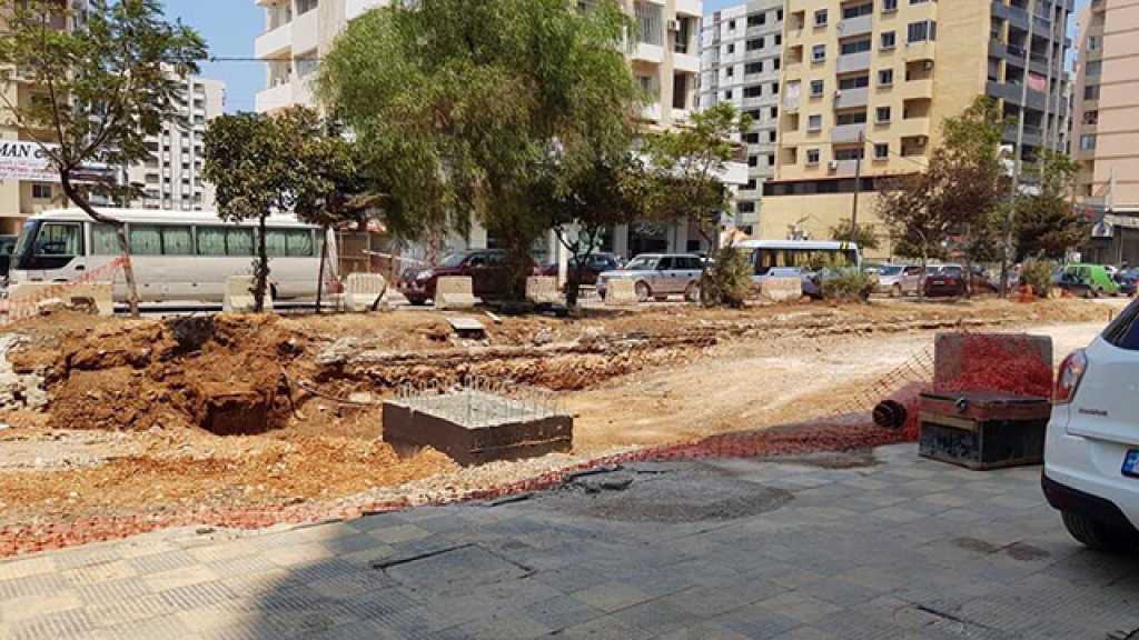 من ينقذ طرابلس من لعنة الحفريات؟
