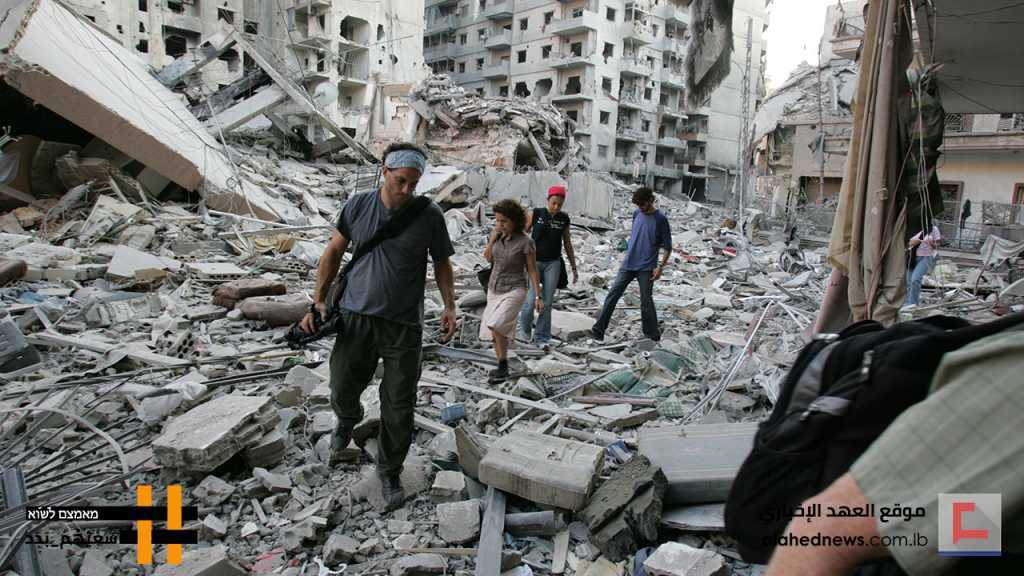  عدوان تموز 2006: تهاوى الإعلام وبقيت كفّ زينب