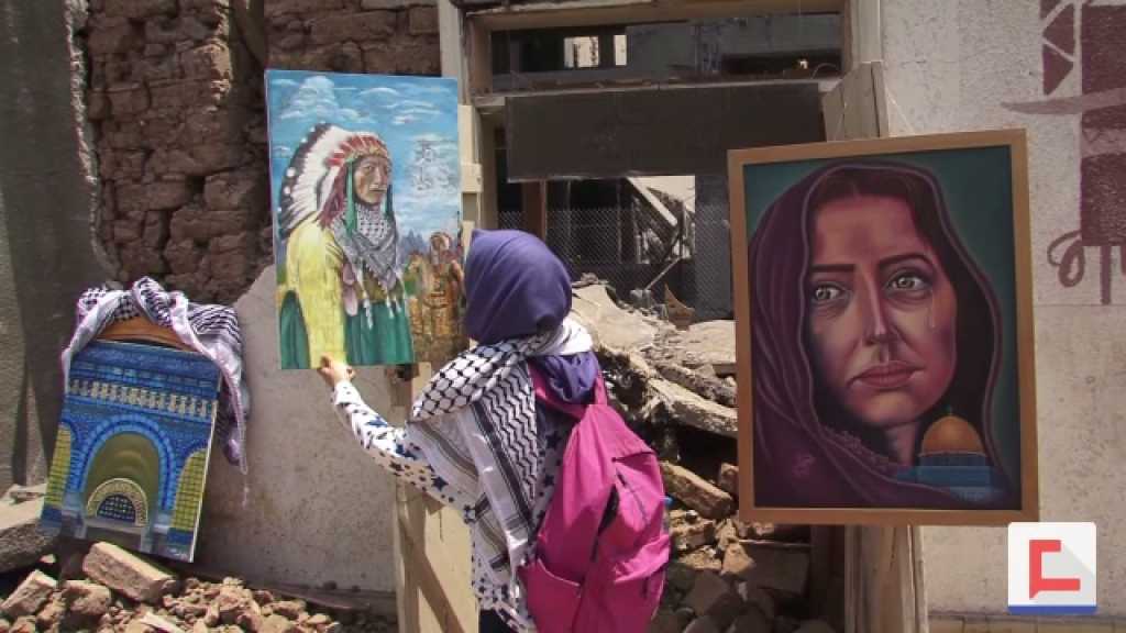 هكذا تدمّر اقدم الحرف والفنون الفلسطينية!