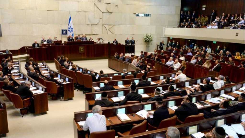 &rsquo;الكابينت&rsquo; الصهيوني يناقش الوضع على حدود قطاع غزة&lrm;