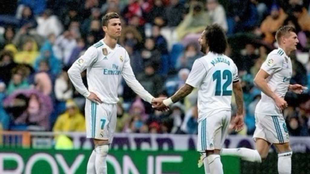 ريال مدريد يخطط لتكريم رونالدو