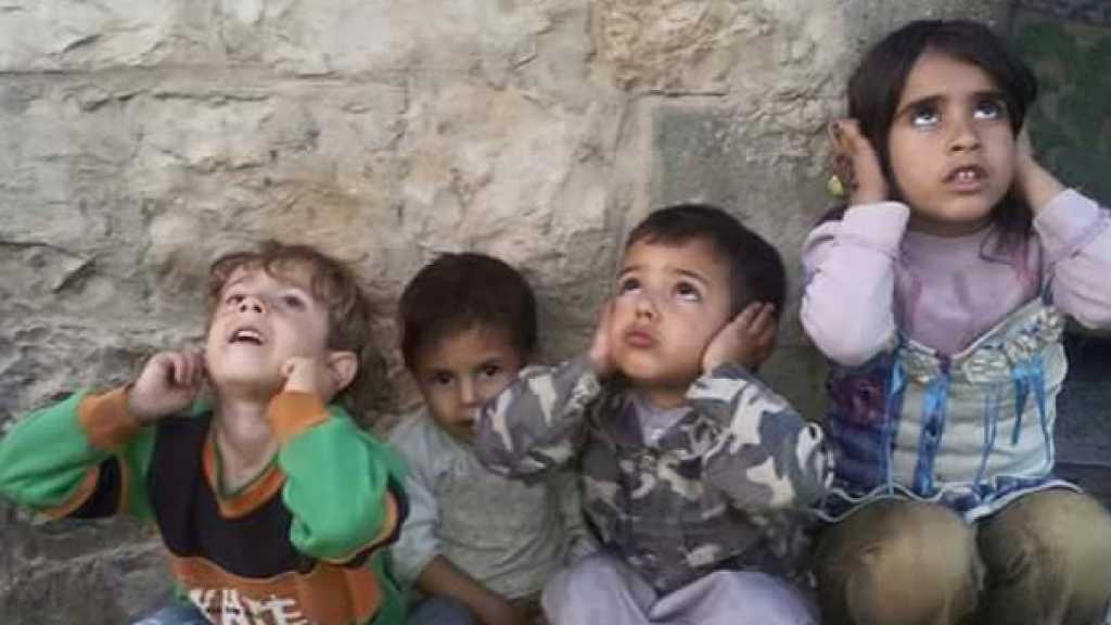 التحالف &rsquo;العبري&rsquo; يذبح الطفولة في اليمن على مائدة المجتمع الدولي...