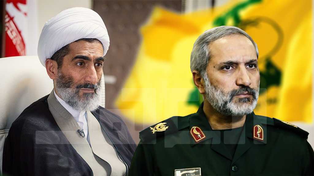 في ذكرى انتصار تموز.. قيادات ايرانية تهنّئ المقاومة عبر &rsquo;العهد&rsquo;