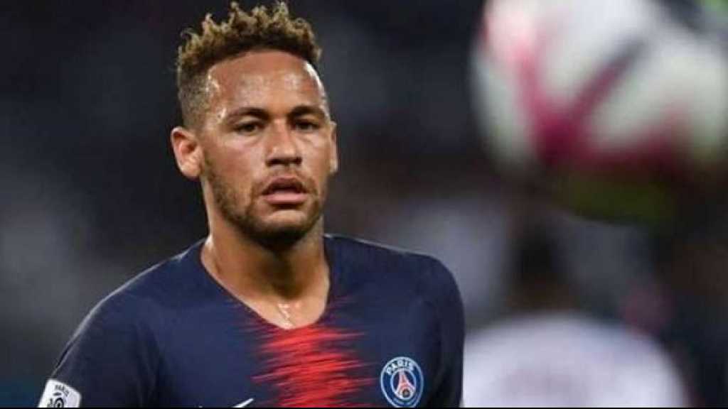 نيمار يسجل في فوز سان جيرمان بثلاثية في الدوري الفرنسي