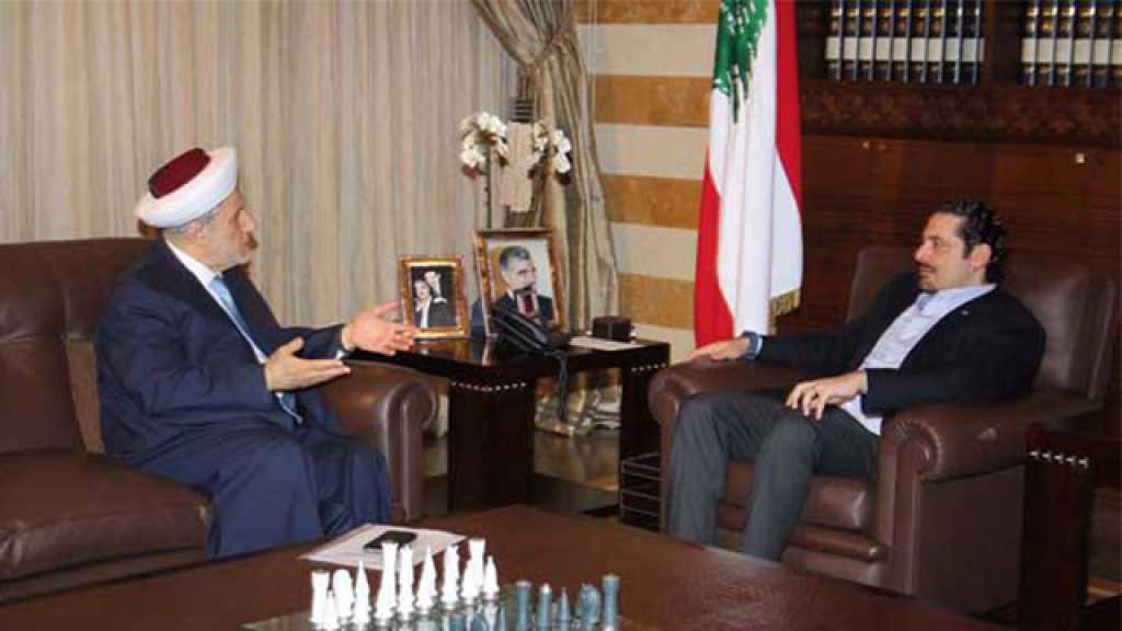 انتخاب مفتي طرابلس: هل ينجح الشعار في التمديد لنفسه؟ 