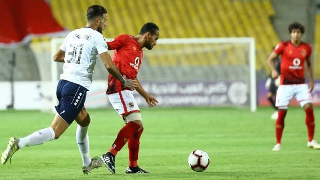 النجمة يوقع الاهلي في المصيدة ويرغمه على التعادل
