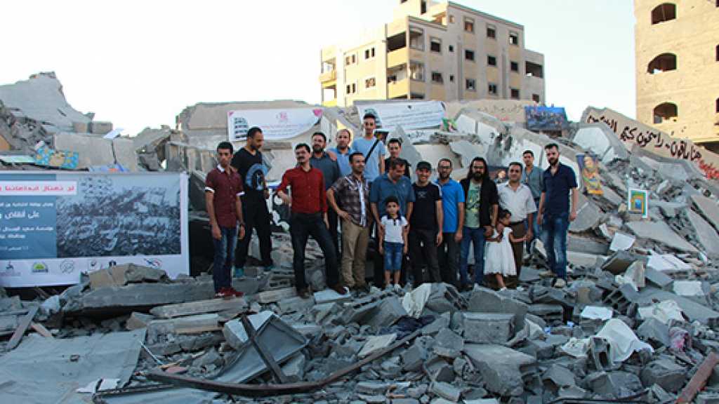 الاحتلال يغتال الثقافة الفلسطينية.. مركز &rsquo;المسحال&rsquo; نموذج