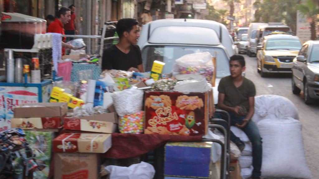 المناطق السورية تعيش أول عيد أضحى آمن من الإرهاب.. وأعين الجيش على ادلب