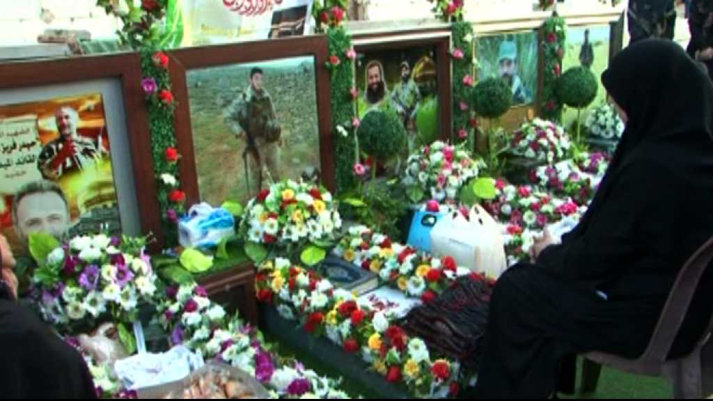 رسالة خاصة من عوائل الشهداء للسيد نصرالله في عيد الاضحى