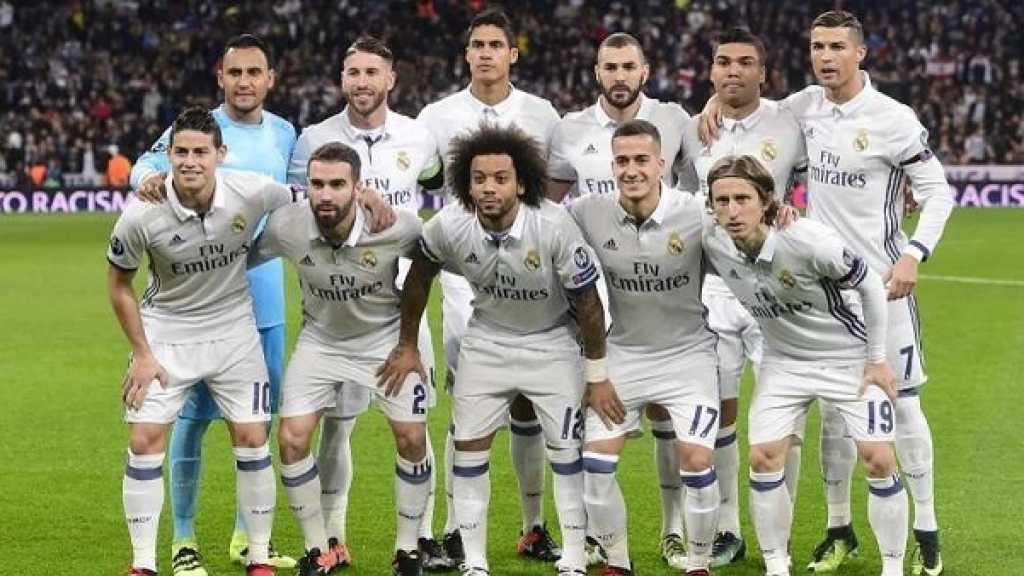 ريال مدريد في ورطة