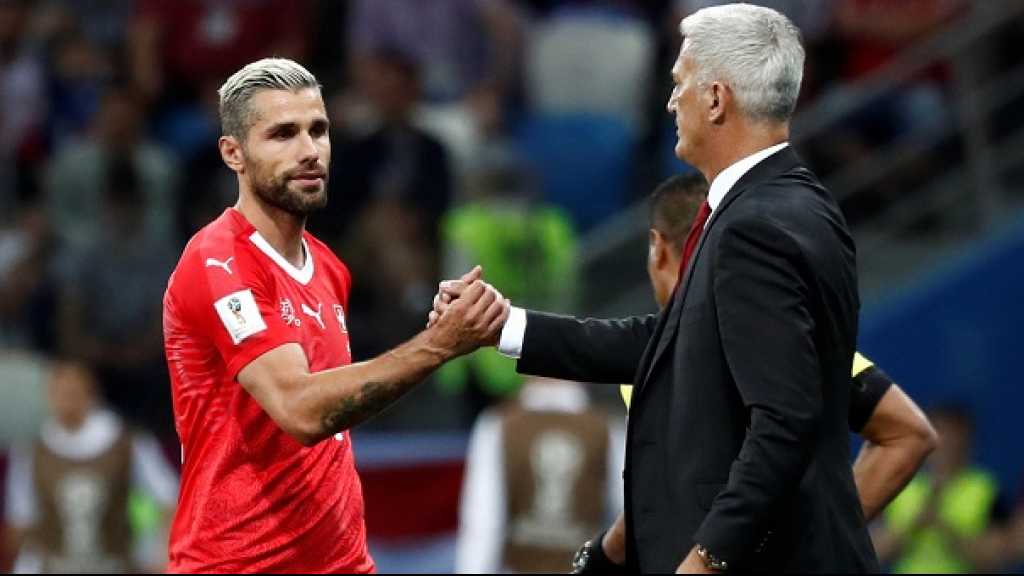 مدرب سويسرا &rsquo;حزين&rsquo; لإعلان بهرامي انتهاء مسيرته الدولية