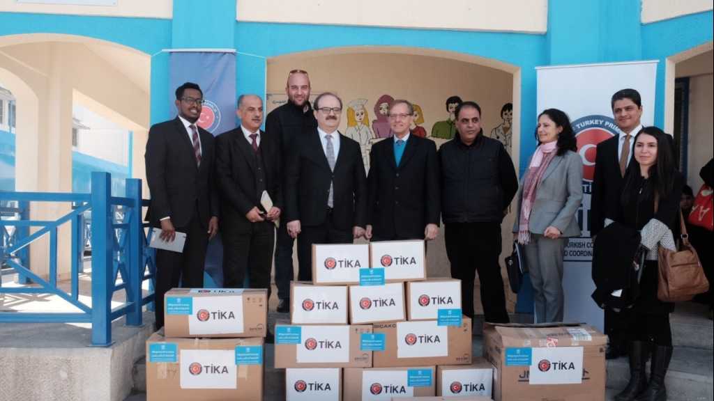  الكيان الصهيوني يرحب بخطوات ترامب ضدّ حق العودة والأونروا&lrm;