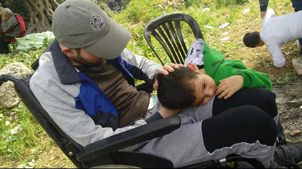 جريح الجرود محمد سلوم: جهادٌ عن وعيٍ وإدراكٍ وبصيرة