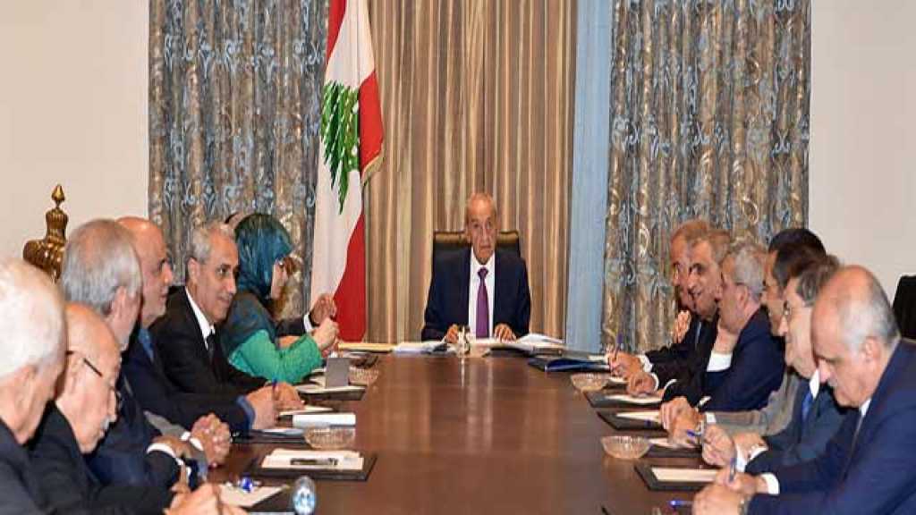 كتلة &rsquo;التنمية والتحرير&rsquo;: ذكرى تغييب الامام الصدر مناسبة لتأكيد الوحدة الوطنية