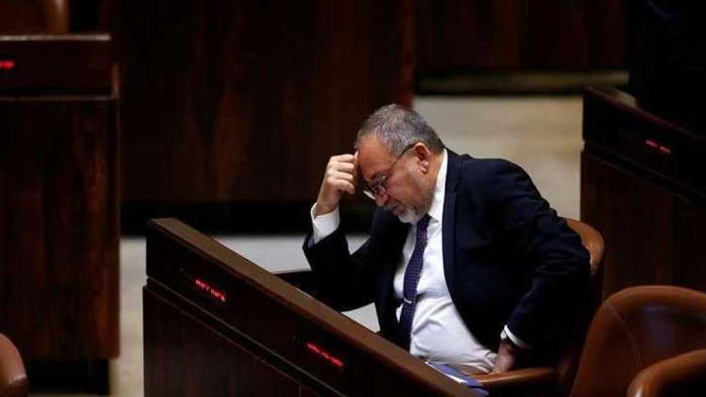 ليبرمان: الاتفاق بين سوريا وايران غير ملزم لنا&lrm;
