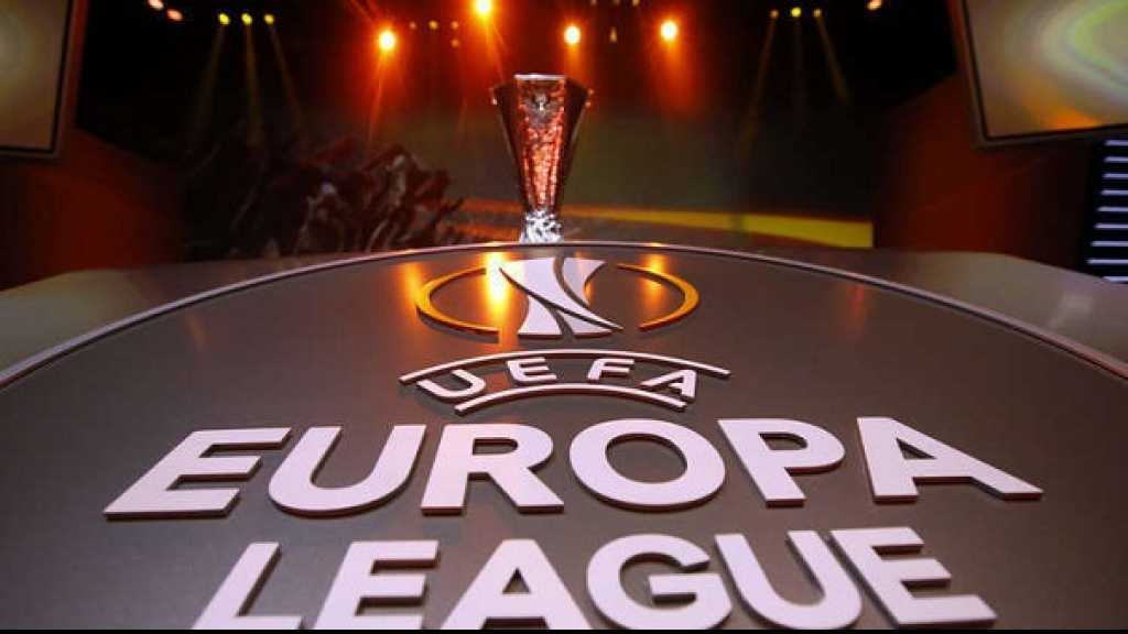 نتائج قرعة الدوري الأوروبي لكرة القدم