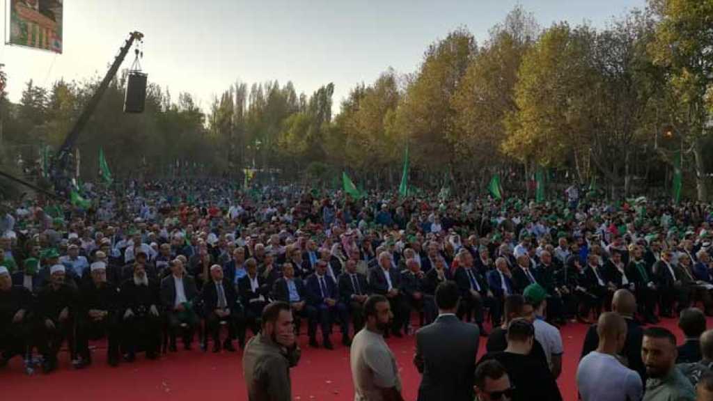 الرئيس بري في ذكرى الامام الصدر: &rsquo;أمل&rsquo; وحزب الله هم عينان ورئتان في نفس القفص الصدري 