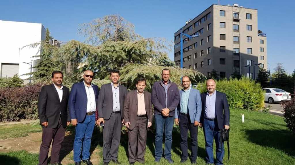 وفد العلوم والتكنولوجيا اللبناني يعود من طهران بمشروع بناء حديقة العلوم والتكنولوجيا في النبطية