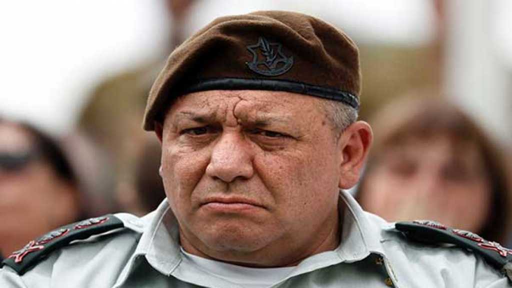 آيزنكوت: جيشنا جاهز للحرب