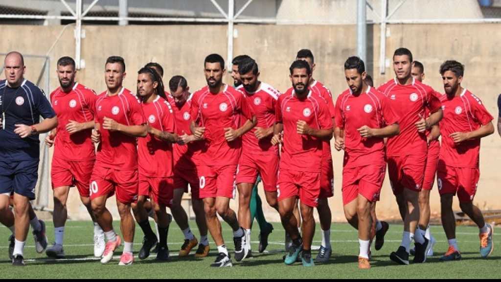 لبنان يطيح بالأردن وديًا