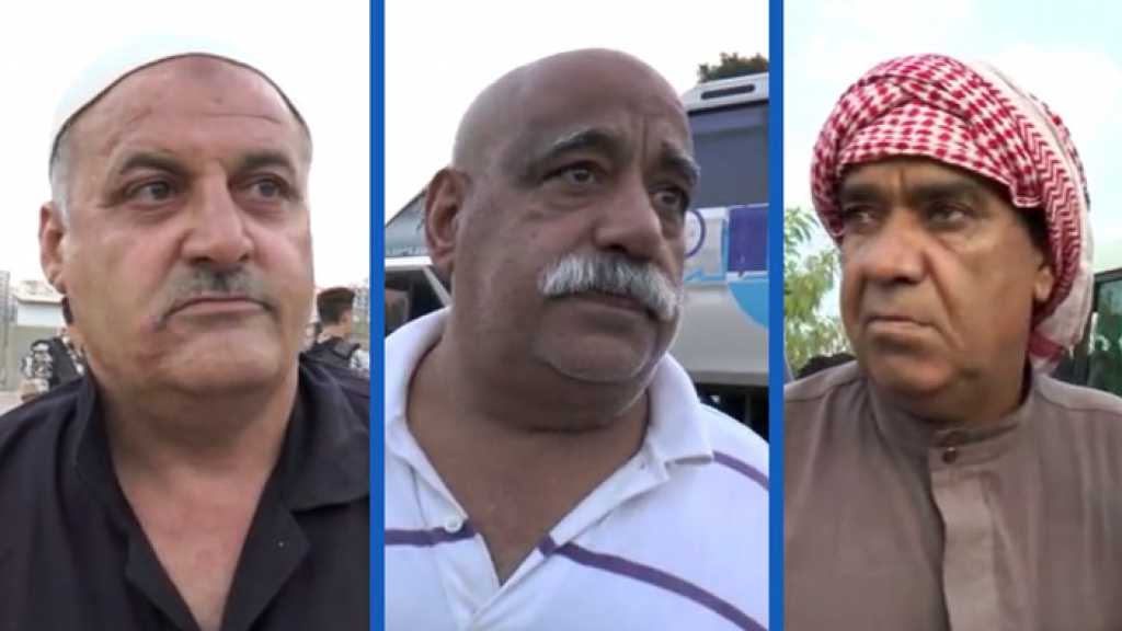 رسائل مهمة من النازحين السوريين العائدين الى بلادهم