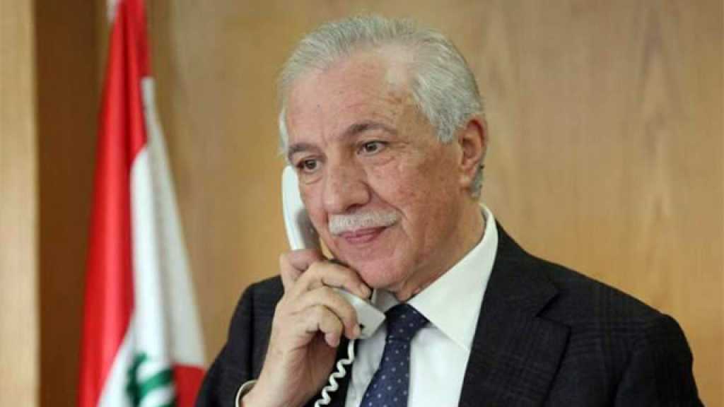 وزير الزراعة لـ&rsquo;العهد&rsquo;: زيارة الرئيس بري إلى دمشق واردة في أية لحظة