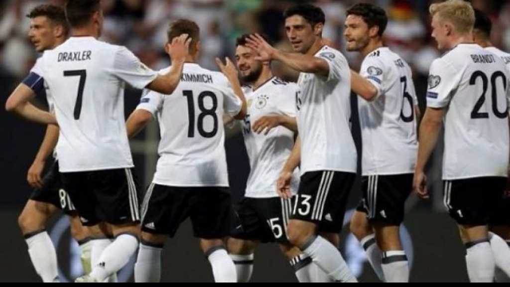 شولتس يهدي ألمانيا فوزا معنويا أول بعد خيبة المونديال