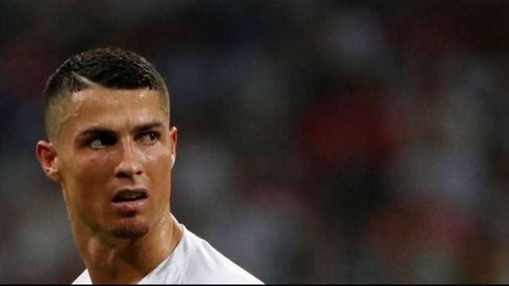 رونالدو مصاب بعقم التهديف!
