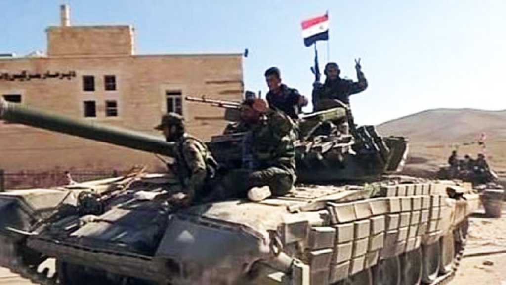  تحرير إدلب بدأ الآن
