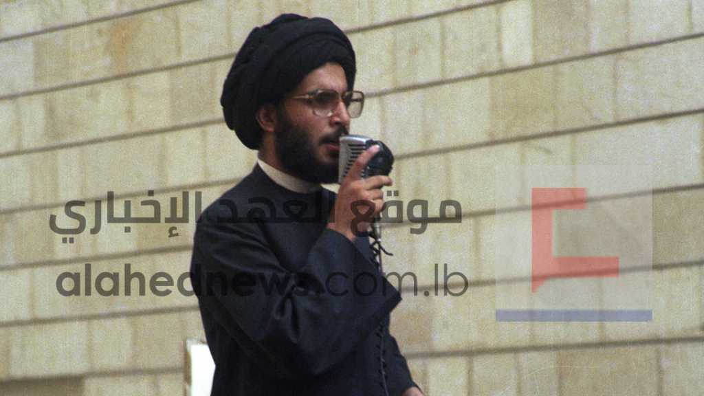 صور تنشر للمرة الاولى عن إحياء عاشوراء  في الضاحية الجنوبية منتصف الثمانينات