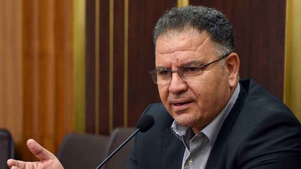 فياض لـ&rsquo;العهد&rsquo;: الجلسة التشريعية ضرورية لمتابعة شؤون ومصالح المواطنين