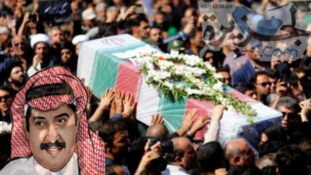  الإعلام الحربي السعودي يتبنى &rsquo;هجوم الأحواز&rsquo;