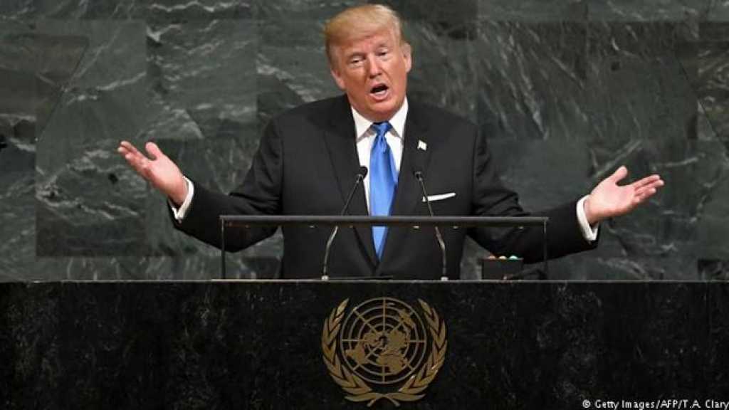 أحزاب صهيونية : ترامب خيب أمالنا بتأييده حل الدولتين