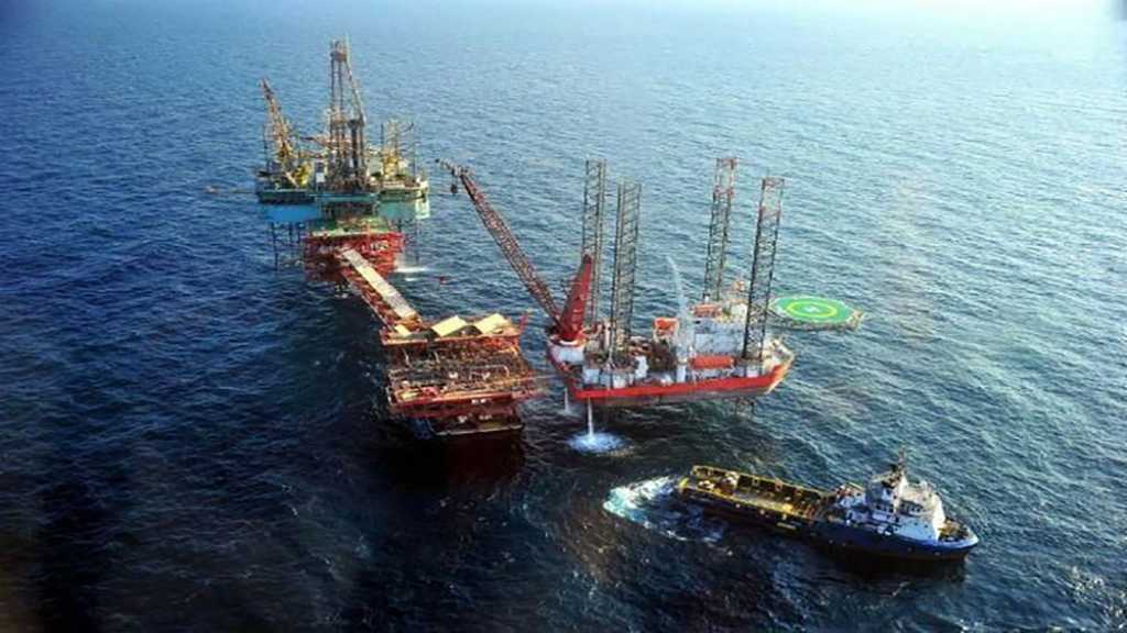 أنبوب غاز مصري بقبضة الاحتلال والأخير يحتفل