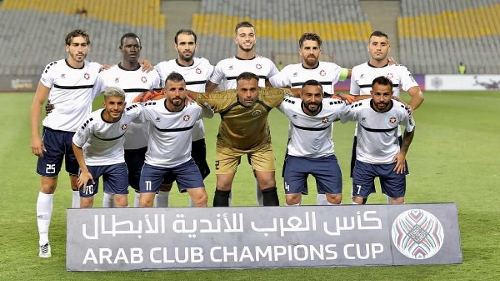 الأهلي المصري يفوز على النجمة